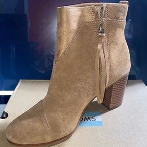 TOMS Booties